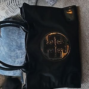 TORY BURCH Black Tote